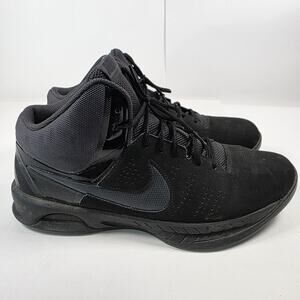 Nike Air Visi Pro 6 VI NBK Black Anthracite Shoe Sneaker 749168-003 - US Size 14
